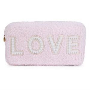 Stoney Clover Lane Pearl Love Pouch